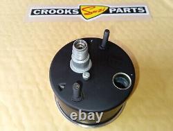 NOS 34110-48640 TS100 C 1978 Genuine Suzuki Speedometer Assy. / Speedo NOS 34110-48640 TS100 C 1978 Genuine Suzuki Speedometer Assy. / Speedo