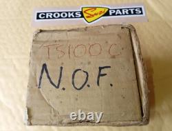 NOS 34110-48640 TS100 C 1978 Genuine Suzuki Speedometer Assy. / Speedo NOS 34110-48640 TS100 C 1978 Genuine Suzuki Speedometer Assy. / Speedo