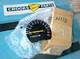 Nos 34220-36a00 Rg125 1986 To 1988 Genuine Suzuki Tachometer Assy. / Rev Counter