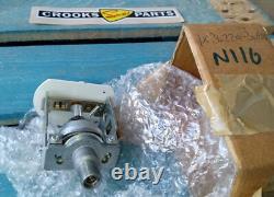 NOS 34220-36A00 RG125 1986 to 1988 Genuine Suzuki Tachometer Assy. / Rev Counter NOS 34220-36A00 RG125 1986 to 1988 Genuine Suzuki Tachometer Assy. / Rev Counter