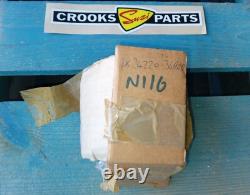 NOS 34220-36A00 RG125 1986 to 1988 Genuine Suzuki Tachometer Assy. / Rev Counter NOS 34220-36A00 RG125 1986 to 1988 Genuine Suzuki Tachometer Assy. / Rev Counter