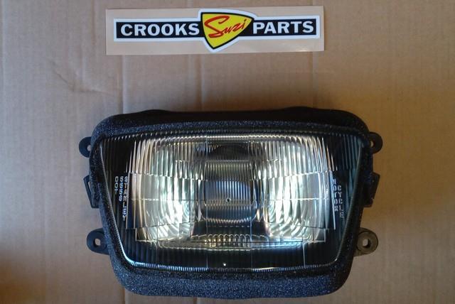 Nos 35100-26e01-999 Gsf600s / Gsf1200s 1996 To 1999 Genuine Suzuki U. K. Headlamp
