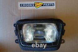 NOS 35100-26E01-999 GSF600S / GSF1200S 1996 to 1999 Genuine Suzuki U. K. Headlamp
