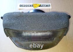 NOS 35100-26E01-999 GSF600S / GSF1200S 1996 to 1999 Genuine Suzuki U. K. Headlamp