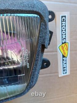 NOS 35100-26E01-999 GSF600S / GSF1200S 1996 to 1999 Genuine Suzuki U. K. Headlamp