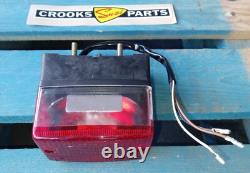 NOS 35710-36A70 RG125 1986 to 1988 Genuine Suzuki Rear Lamp Assy