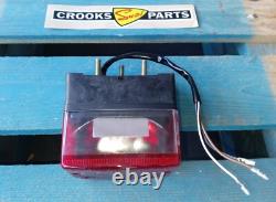 NOS 35710-36A70 RG125 1986 to 1988 Genuine Suzuki Rear Lamp Assy