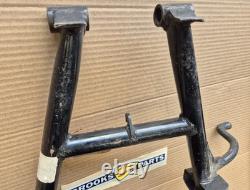 NOS 42100-47001 GS550 1977 to 1980 Genuine Suzuki Centre Stand with rust