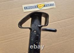 NOS 42100-47001 GS550 1977 to 1980 Genuine Suzuki Centre Stand with rust