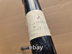 NOS 42100-47001 GS550 1977 to 1980 Genuine Suzuki Centre Stand with rust