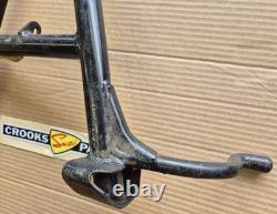 NOS 42100-47001 GS550 1977 to 1980 Genuine Suzuki Centre Stand with rust NOS 42100-47001 GS550 1977 to 1980 Genuine Suzuki Centre Stand with rust