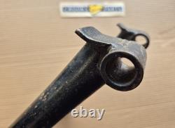 NOS 42100-47001 GS550 1977 to 1980 Genuine Suzuki Centre Stand with rust