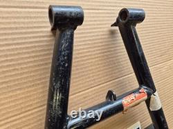 NOS 42100-47001 GS550 1977 to 1980 Genuine Suzuki Centre Stand with rust