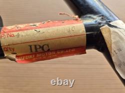 NOS 42100-47001 GS550 1977 to 1980 Genuine Suzuki Centre Stand with rust
