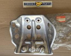 NOS 42511-14A00 DR600 SF 1985 Genuine Suzuki Ally Engine Protector / Bash Plate