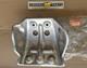Nos 42511-14a00 Dr600 Sf 1985 Genuine Suzuki Ally Engine Protector / Bash Plate