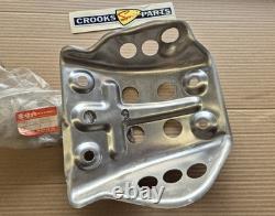 NOS 42511-14A00 DR600 SF 1985 Genuine Suzuki Ally Engine Protector / Bash Plate