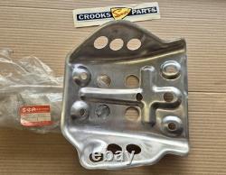 NOS 42511-14A00 DR600 SF 1985 Genuine Suzuki Ally Engine Protector / Bash Plate