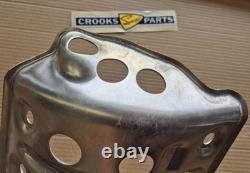 NOS 42511-14A00 DR600 SF 1985 Genuine Suzuki Ally Engine Protector / Bash Plate
