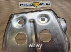 NOS 42511-14A00 DR600 SF 1985 Genuine Suzuki Ally Engine Protector / Bash Plate
