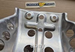 NOS 42511-14A00 DR600 SF 1985 Genuine Suzuki Ally Engine Protector / Bash Plate