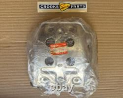 NOS 42511-14A00 DR600 SF 1985 Genuine Suzuki Ally Engine Protector / Bash Plate