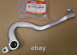 NOS 43100-36F00 RM125 2001 / 2002 Genuine Suzuki Ally Rear Brake Pedal