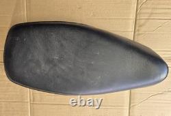 NOS 45100-02104-866 early 1982 CS50 Z Roadie Genuine Suzuki Seat with marks