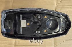 NOS 45100-02104-866 early 1982 CS50 Z Roadie Genuine Suzuki Seat with marks