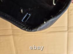 NOS 45100-02104-866 early 1982 CS50 Z Roadie Genuine Suzuki Seat with marks