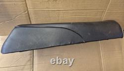 NOS 45100-02104-866 early 1982 CS50 Z Roadie Genuine Suzuki Seat with marks