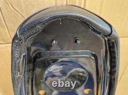 NOS 45100-02104-866 early 1982 CS50 Z Roadie Genuine Suzuki Seat with marks