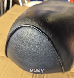 NOS 45100-02104-866 early 1982 CS50 Z Roadie Genuine Suzuki Seat with marks