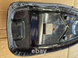 NOS 45100-02104-866 early 1982 CS50 Z Roadie Genuine Suzuki Seat with marks
