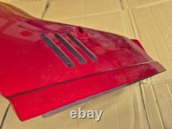 NOS 47181-02900-00J 1983 CL50 D Love/Suzi Genuine Suzuki Red Upper Frame Cover