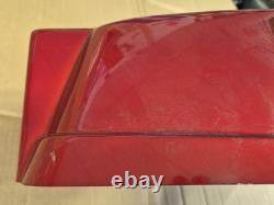 NOS 47181-02900-00J 1983 CL50 D Love/Suzi Genuine Suzuki Red Upper Frame Cover