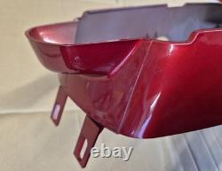 NOS 47181-02900-00J 1983 CL50 D Love/Suzi Genuine Suzuki Red Upper Frame Cover