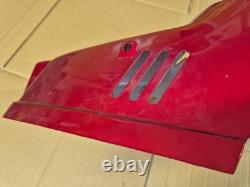 NOS 47181-02900-00J 1983 CL50 D Love/Suzi Genuine Suzuki Red Upper Frame Cover