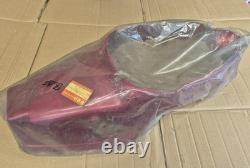 NOS 47181-02900-00J 1983 CL50 D Love/Suzi Genuine Suzuki Red Upper Frame Cover