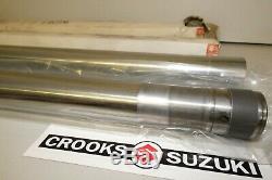 NOS 51110-14280 RM500 Genuine Suzuki 43mm Inner Fork Tube Set