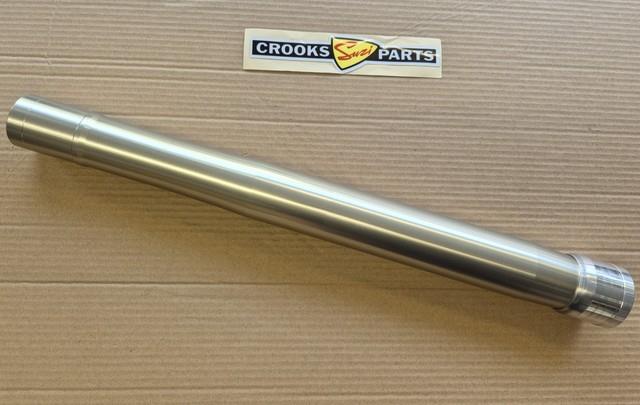 Nos 51130-27c20 Rm125 / Rm250 L 1990 Genuine Suzuki Usd Outer Fork Tube