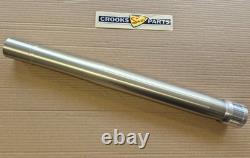 NOS 51130-27C20 RM125 / RM250 L 1990 Genuine Suzuki USD Outer Fork Tube