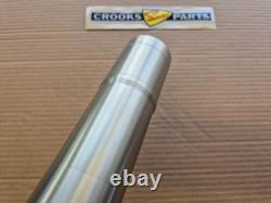 NOS 51130-27C20 RM125 / RM250 L 1990 Genuine Suzuki USD Outer Fork Tube
