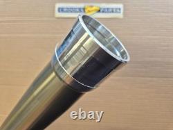 NOS 51130-27C20 RM125 / RM250 L 1990 Genuine Suzuki USD Outer Fork Tube