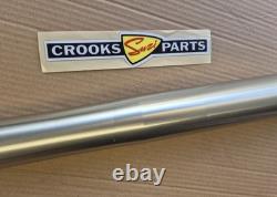 NOS 51130-27C20 RM125 / RM250 L 1990 Genuine Suzuki USD Outer Fork Tube