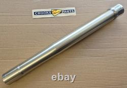 NOS 51130-27C20 RM125 / RM250 L 1990 Genuine Suzuki USD Outer Fork Tube
