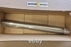 NOS 51130-27C20 RM125 / RM250 L 1990 Genuine Suzuki USD Outer Fork Tube NOS 51130-27C20 RM125 / RM250 L 1990 Genuine Suzuki USD Outer Fork Tube