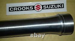 NOS 51131-14200 1981 RM465 X Genuine Suzuki Right Hand Outer Fork Tube