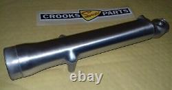 NOS 51140-26130 TM75 Genuine Suzuki Left Hand Outer Fork Tube