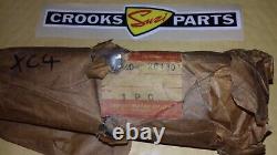 NOS 51140-26130 TM75 Genuine Suzuki Left Hand Outer Fork Tube